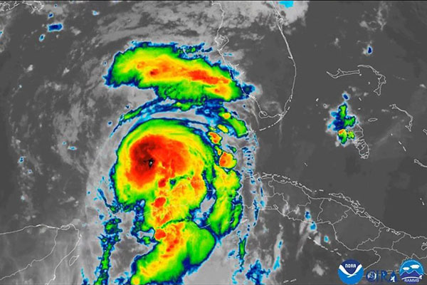 Idalia ya es un huracán y se volverá extremadamente peligroso antes de tocar tierra