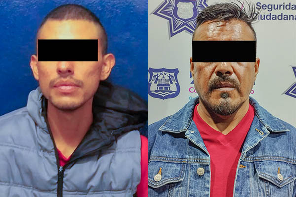 Pertenecen a la banda de “el Perro”; si los reconoce, denúncielos