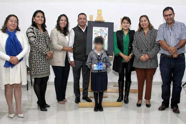 Promoción de los derechos de la niñez, prioridad para el Ayuntamiento de San Andrés Cholula