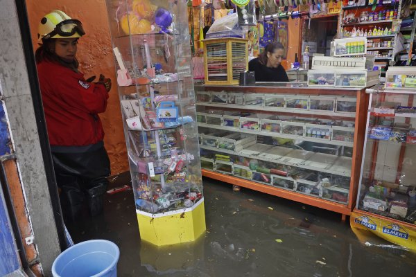 ¿Por qué se inundan las calles cada temporada de lluvias?