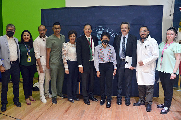 Aprueba Consejo Universitario subespecialidades médicas en Urología, Nefrología y Neurocirugía