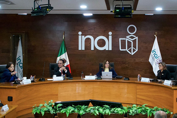 Hemos sido objeto de una campaña de desinformación: INAI