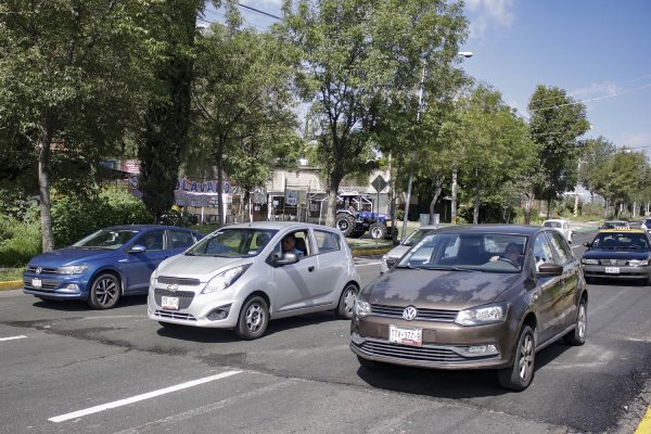 Topes en las calles, una alternativa para disminuir percances viales