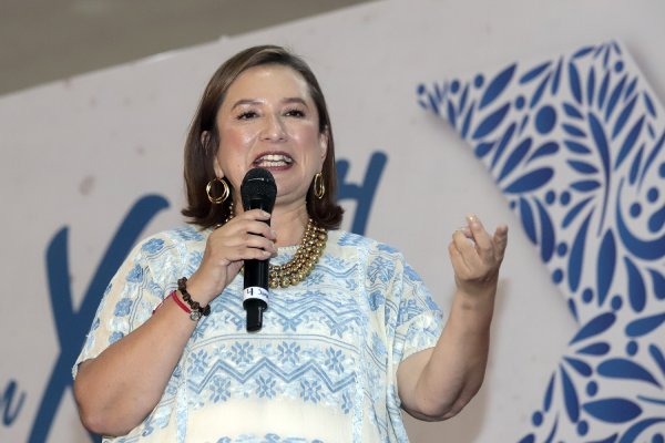 Xóchitl Gálvez, la favorita para enfrentar a Morena en 2024