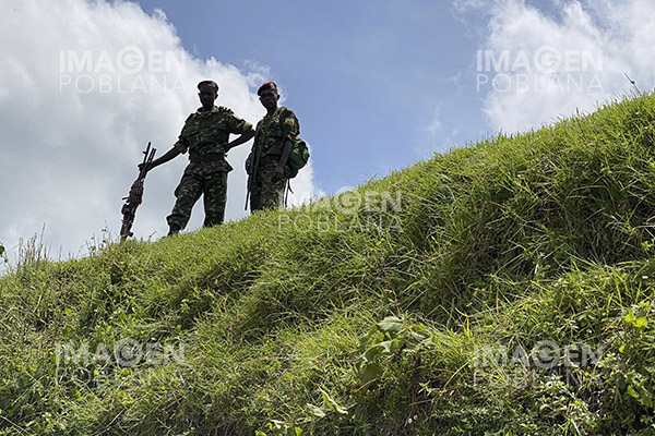 Al menos 49 muertos en represión de protestas contra misión de la ONU en la RDC