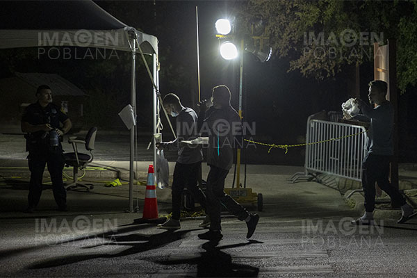 Elemento de la Guardia Nacional de Texas es suspendido tras disparar a un mexicano