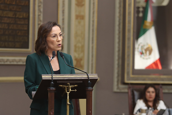 Despenalización del aborto en Aguascalientes es un llamado para Puebla: Mónica Silva