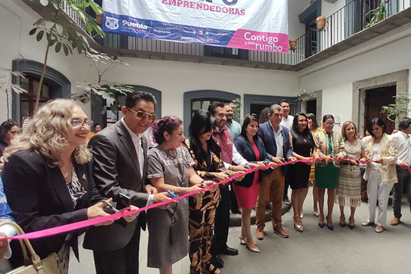 Ayuntamiento busca aminorar brecha de desigualdad con “Expo Emprendedoras”