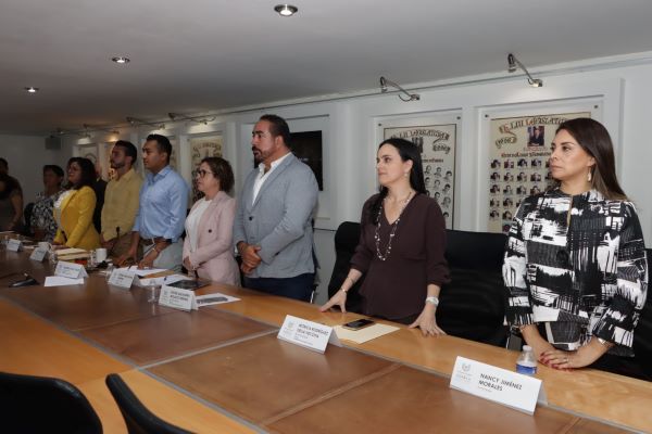 Avalan en Congreso exhorto a Guardia Nacional para seguridad en vías de comunicación