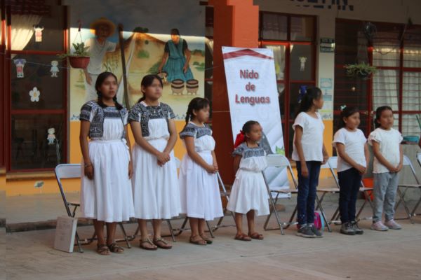 Fortalece Gobierno Estatal derechos de las infancias con “Nido de Lenguas”
