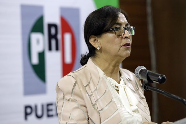Definitivamente, el PRI perdió la fuerza del siglo XX: Rocío García Olmedo