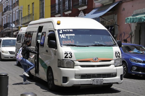 En 4 años, el transporte de pasajeros no mejoró y está peor que nunca