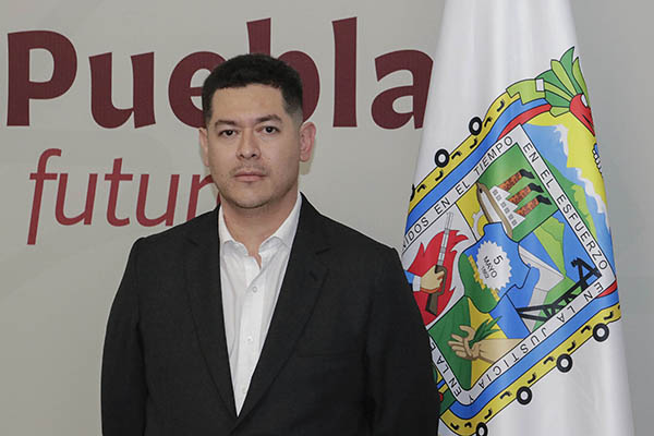 Designan a Luis Javier Cervantes como nuevo comisionado de Búsqueda de Personas