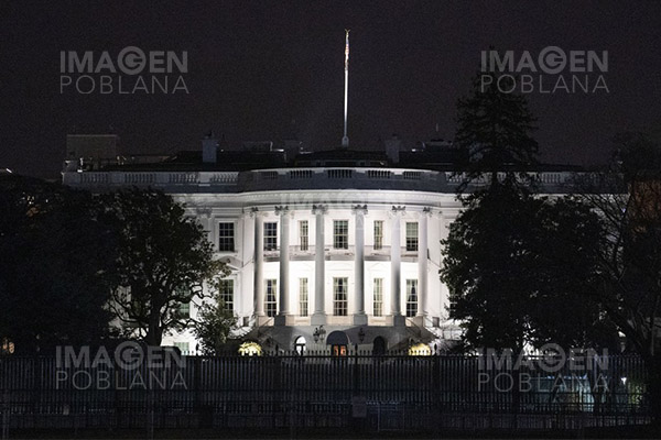 La Casa Blanca crea equipo de defensa ante posible juicio político contra Biden