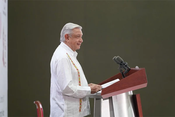 López Obrador plantea reforma para elegir por voto directo a jueces y magistrados