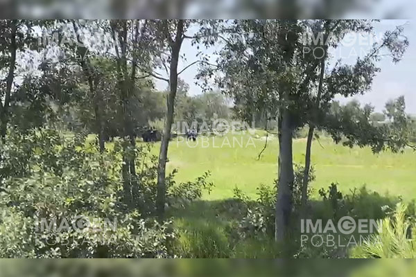 Localizan parte de un cadáver junto a mensaje amenazante