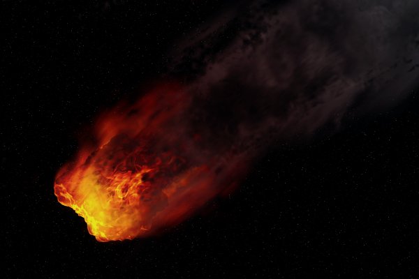 Un meteorito cae en el sureste de Turquía