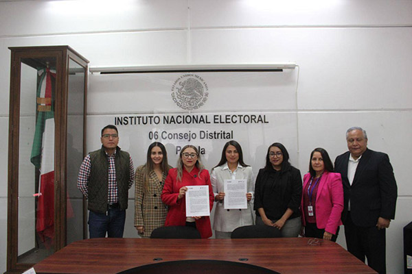 INE e Instituto Municipal de la Juventud colaborarán para impulsar la democracia