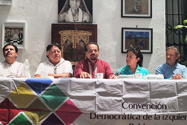 Convención de la Izquierda Poblana se dice neutral en procesos de selección