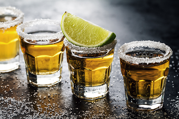 Qué tipos de tequila hay en el mercado mexicano