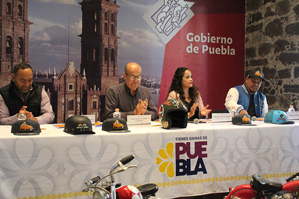 San Andrés Cholula alista el Motoride Fest Cholula; se rifará una Harley Davidson