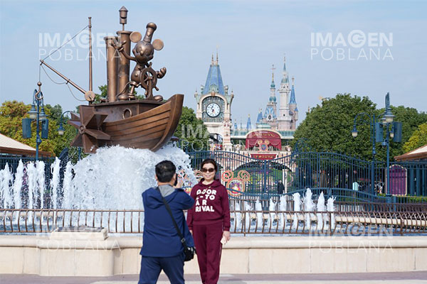 Shanghai Disney Resort abrirá la primera área temática del mundo sobre Zootopia