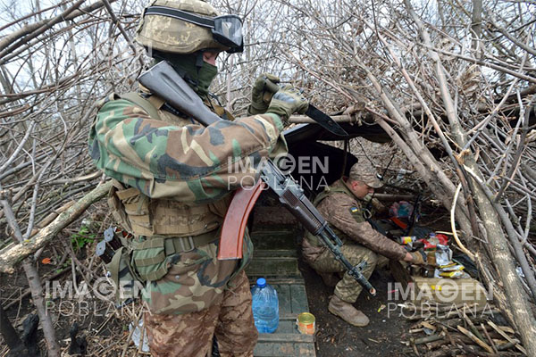 Kiev usó municiones de racimo contra población civil, afirma Human Rights Watch