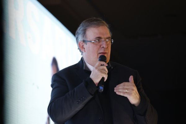 Las incidencias denunciadas por Marcelo Ebrard en el proceso interno de Morena