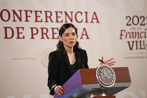 Que el Tren Maya no falló durante viaje de AMLO, dicen