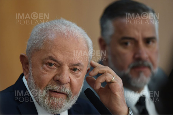 Juez del Supremo de Brasil anula pruebas y dice que prisión de Lula fue "error histórico"