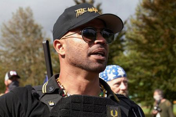 Condenan a exlíder de los Proud Boys a 22 años de prisión por asalto al Capitolio