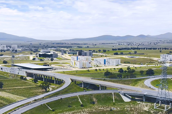 Apuesta Ciudad Modelo por ordenamiento territorial responsable
