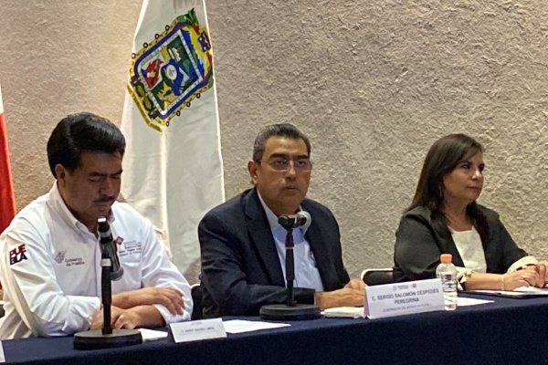 Manifestaciones sí, pero con respeto y sin bloquear calles: Sergio Salomón