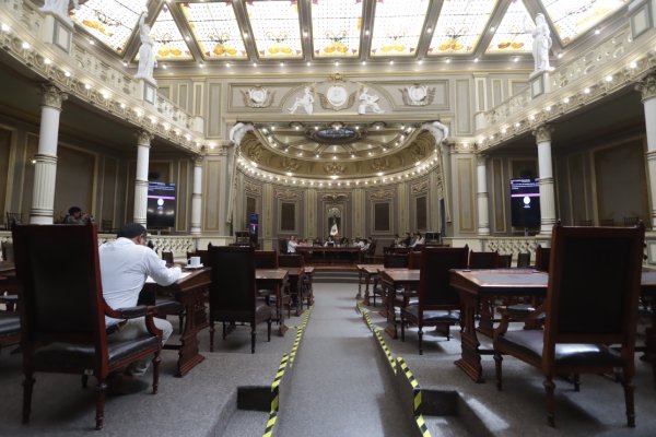 Recibe Congreso del Estado iniciativa para la instalación de Centros de Bienestar Animal