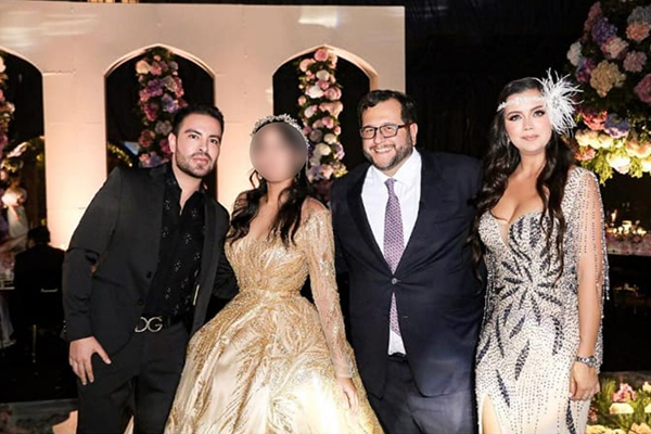La fiesta millonaria del hijo de AMLO, similar a los lujos de los Peña-Rivera