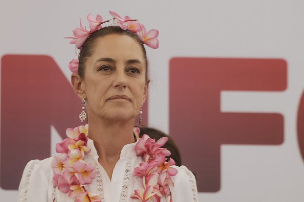 Sheinbaum, la ganadora de la encuesta interna de Morena
