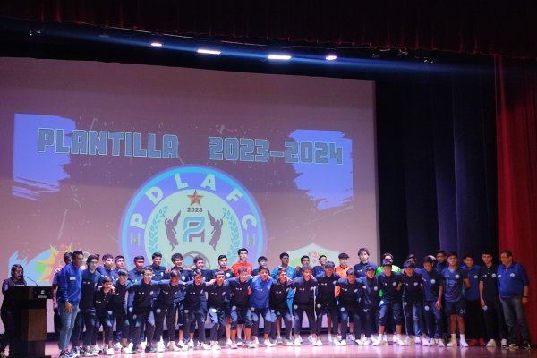 Presentan al nuevo equipo profesional Puebla de Los Ángeles FC