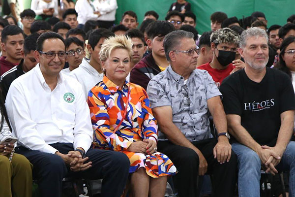 Ingresan a UTP más de 2,400 jóvenes para ciclo escolar 2023-2024