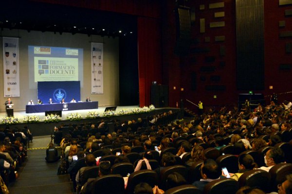 Celebran en la BUAP el XXIII Coloquio Nacional de Formación Docente
