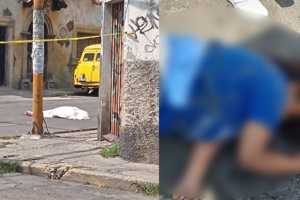 Transporte público atropella y mata a una mujer