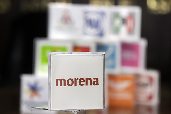 Morenistas en Puebla respaldan victoria de Sheinbaum; llaman a la conciliación con Ebrard