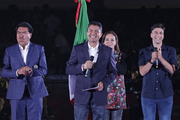 Puebla se viste de gala para recibir el Mundial de Futbol 7