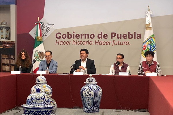 Puebla tendrá Simulacro Estatal el próximo lunes