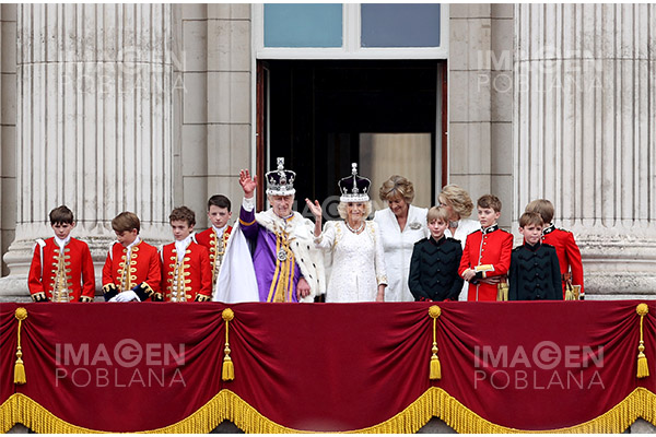 Las polémicas no cesan en la familia real a un año de la muerte de Isabel II