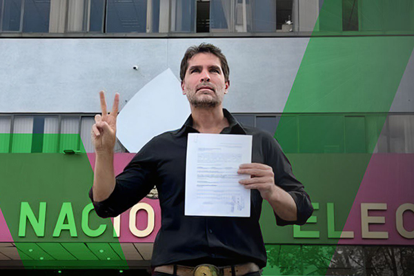 ¿Quién es Eduardo Verástegui? El ultraderechista que busca la presidencia de México