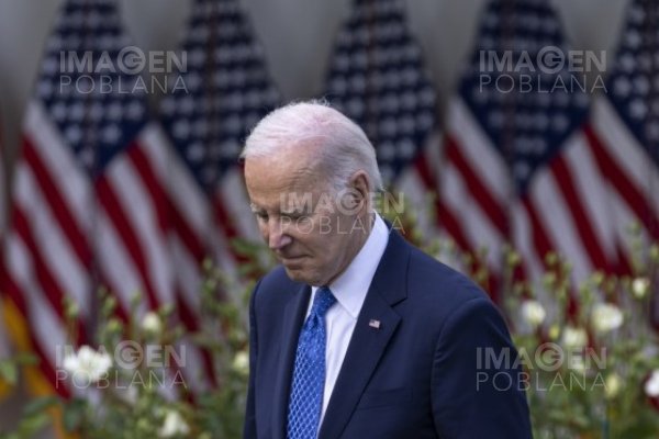 Biden finaliza antes de lo previsto su visita a la cumbre del G20 en la India