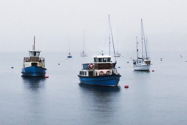 Al menos 12 heridos tras colisionar dos barcos en el sur de Francia