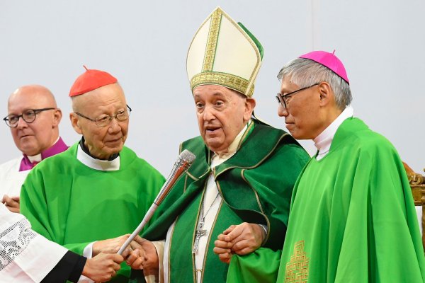 Papa Francisco llama a ayudar a habitantes de Marruecos afectados por terremoto