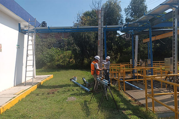 Agua de Puebla rehabilita las 5 plantas de tratamiento de agua residual para el saneamiento del Atoyac
