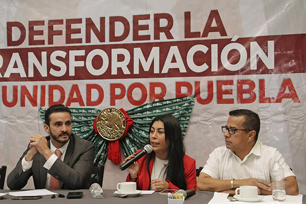 Aspirantes a la alcaldía dejarán sus cargos hasta que lo indique la ley: Nora Escamilla